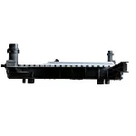 Hladnjak, hlađenje motora NRF NRF 50540 IC-AE561F