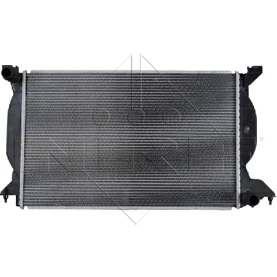 Hladnjak, hlađenje motora NRF NRF 50540 IC-AE561F