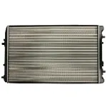 Hladnjak, hlađenje motora NRF NRF 50542 IC-AE5620