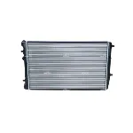 Hladnjak, hlađenje motora NRF NRF 50542 IC-AE5620