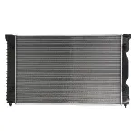 Hladnjak, hlađenje motora NRF NRF 50543 IC-AE5621