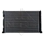 Hladnjak, hlađenje motora NRF NRF 50543 IC-AE5621