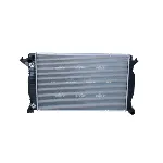 Hladnjak, hlađenje motora NRF NRF 50544 IC-AE5622