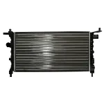 Hladnjak, hlađenje motora NRF NRF 50551 IC-AE5623