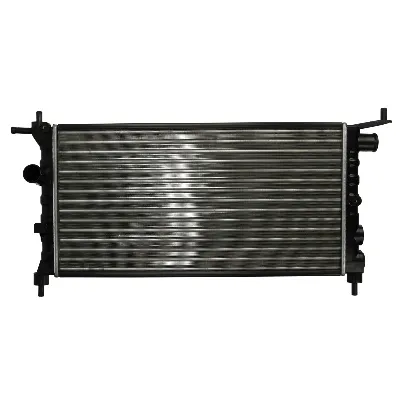 Hladnjak, hlađenje motora NRF NRF 50551 IC-AE5623