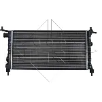 Hladnjak, hlađenje motora NRF NRF 50551 IC-AE5623