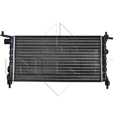 Hladnjak, hlađenje motora NRF NRF 50551 IC-AE5623