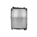 Hladnjak, hlađenje motora NRF NRF 50555 IC-C3FE84