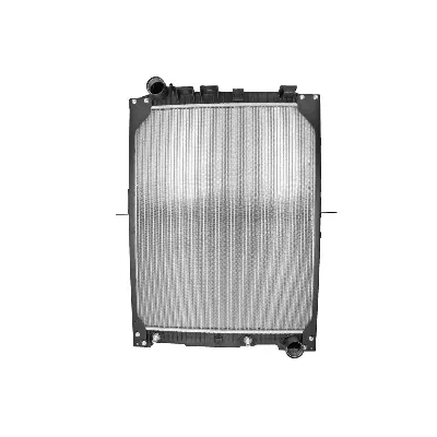 Hladnjak, hlađenje motora NRF NRF 50555 IC-C3FE84