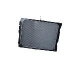 Hladnjak, hlađenje motora NRF NRF 50555 IC-C3FE84