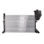 Hladnjak, hlađenje motora NRF NRF 50557 IC-AE5626