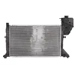 Hladnjak, hlađenje motora NRF NRF 50558 IC-AE5627