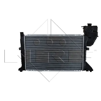 Hladnjak, hlađenje motora NRF NRF 50558 IC-AE5627