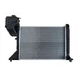 Hladnjak, hlađenje motora NRF NRF 50559 IC-AE5628