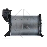 Hladnjak, hlađenje motora NRF NRF 50559 IC-AE5628