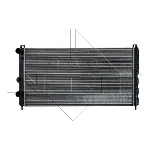 Hladnjak, hlađenje motora NRF NRF 50560 IC-AE5629