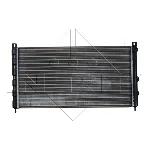 Hladnjak, hlađenje motora NRF NRF 50560 IC-AE5629