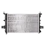 Hladnjak, hlađenje motora NRF NRF 50562 IC-AE562A