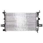 Hladnjak, hlađenje motora NRF NRF 50562 IC-AE562A