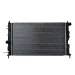 Hladnjak, hlađenje motora NRF NRF 50563 IC-AE562B