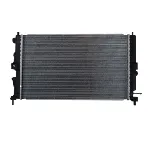 Hladnjak, hlađenje motora NRF NRF 50563 IC-AE562B