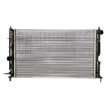 Hladnjak, hlađenje motora NRF NRF 50563A IC-DEB3C3