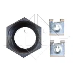 Hladnjak, hlađenje motora NRF NRF 50565 IC-AE562D