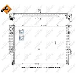 Hladnjak, hlađenje motora NRF NRF 50566 IC-AE562E