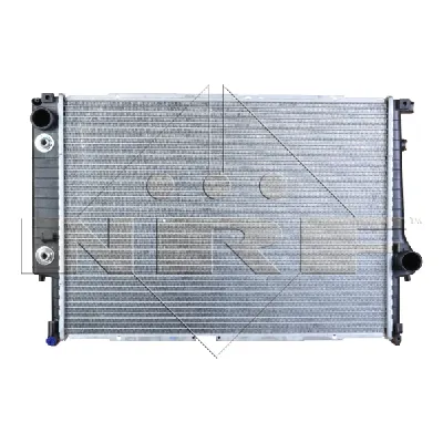 Hladnjak, hlađenje motora NRF NRF 50566 IC-AE562E