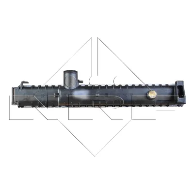 Hladnjak, hlađenje motora NRF NRF 50566 IC-AE562E