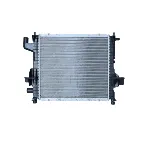 Hladnjak, hlađenje motora NRF NRF 50569 IC-AE5631