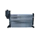 Hladnjak, hlađenje motora NRF NRF 50574 IC-AE5633