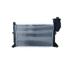 Hladnjak, hlađenje motora NRF NRF 50574 IC-AE5633