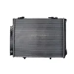 Hladnjak, hlađenje motora NRF NRF 50579 IC-AE5638