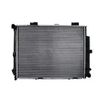 Hladnjak, hlađenje motora NRF NRF 50579 IC-AE5638