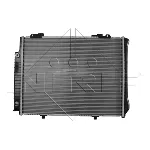 Hladnjak, hlađenje motora NRF NRF 50579 IC-AE5638