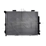 Hladnjak, hlađenje motora NRF NRF 50579 IC-AE5638