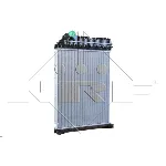 Hladnjak, hlađenje motora NRF NRF 50586 IC-C3FE86