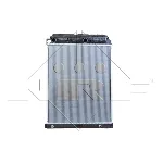 Hladnjak, hlađenje motora NRF NRF 50586 IC-C3FE86