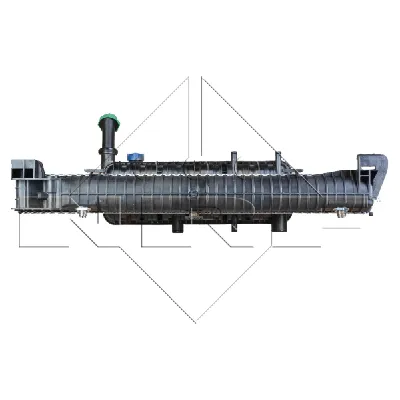 Hladnjak, hlađenje motora NRF NRF 50586 IC-C3FE86
