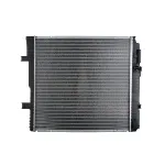 Hladnjak, hlađenje motora NRF NRF 50587 IC-C3FE87