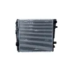 Hladnjak, hlađenje motora NRF NRF 50587 IC-C3FE87