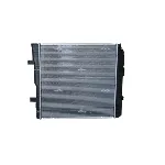 Hladnjak, hlađenje motora NRF NRF 50587 IC-C3FE87