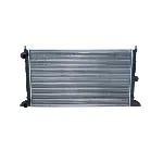 Hladnjak, hlađenje motora NRF NRF 50592 IC-AE563C