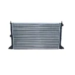 Hladnjak, hlađenje motora NRF NRF 50592 IC-AE563C