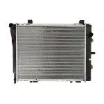 Hladnjak, hlađenje motora NRF NRF 50593 IC-AE563D