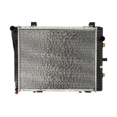 Hladnjak, hlađenje motora NRF NRF 50593 IC-AE563D