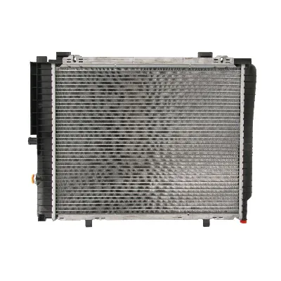 Hladnjak, hlađenje motora NRF NRF 50593 IC-AE563D