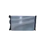 Hladnjak, hlađenje motora NRF NRF 50596 IC-C3C990