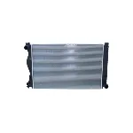 Hladnjak, hlađenje motora NRF NRF 50597 IC-C3C991